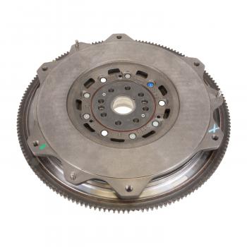 2014 Ford Mustang Clutch Flywheel LuK DMF165 image 2 of 3