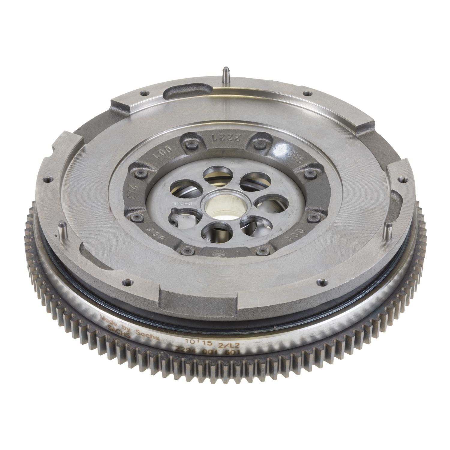LuK DMF166 Clutch Flywheel product image 1 of 3