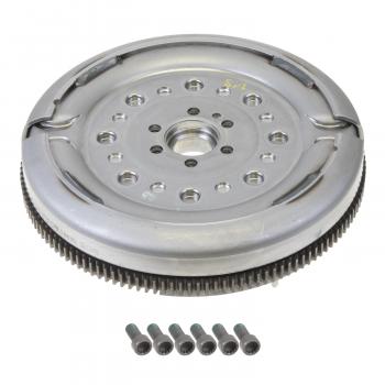 2013 Volkswagen Golf Clutch Flywheel LuK DMF169 image 3 of 3
