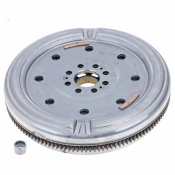2012 Audi A3 Clutch Flywheel LuK DMF176 image 2 of 3