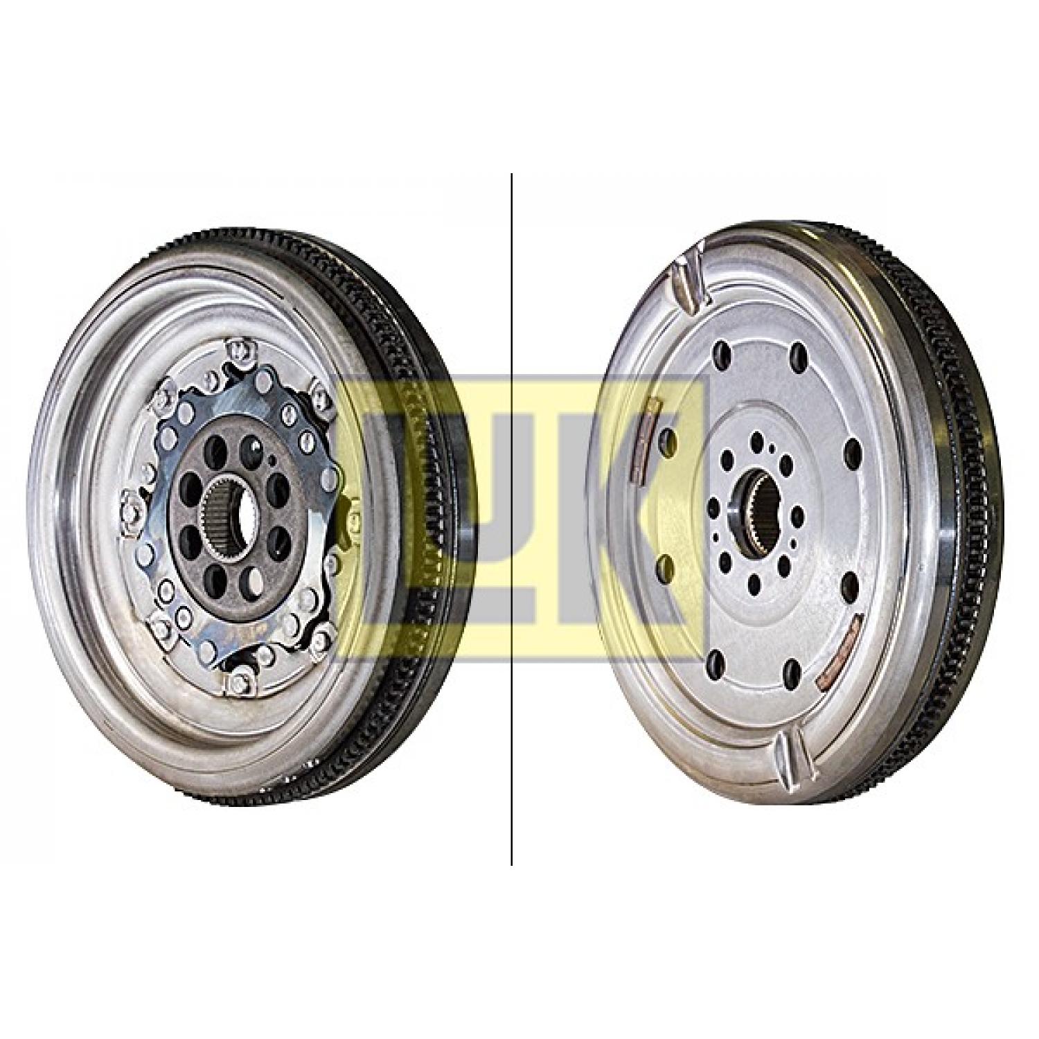LuK DMF176 - Clutch Flywheel LuK DMF176 Clutch Flywheel product image 3 of 3
