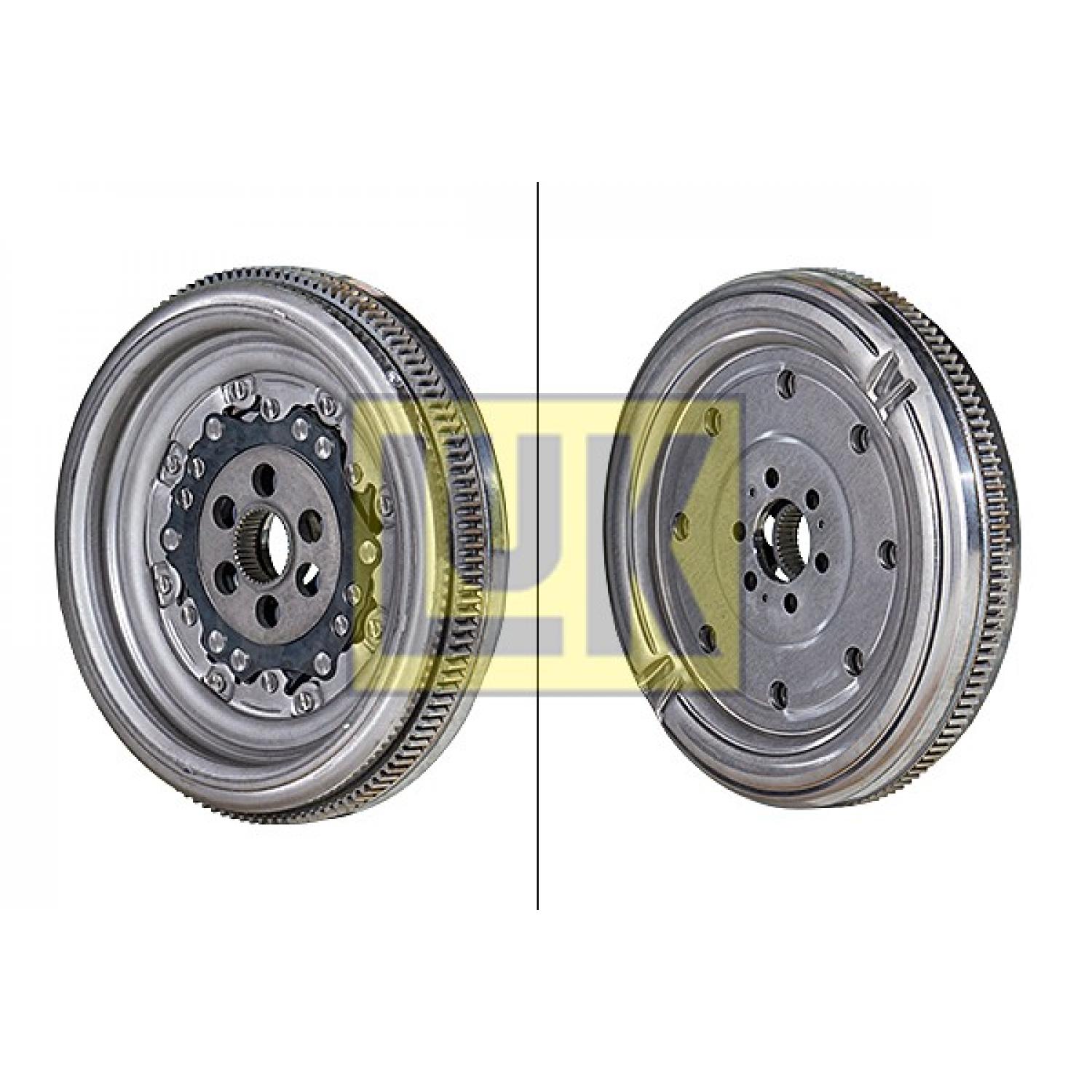 LuK DMF181 - Clutch Flywheel LuK DMF181 Clutch Flywheel product image 2 of 2