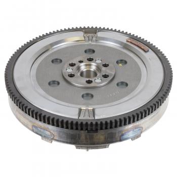 2015 Fiat 500 Clutch Flywheel LuK DMF186 image 2 of 3