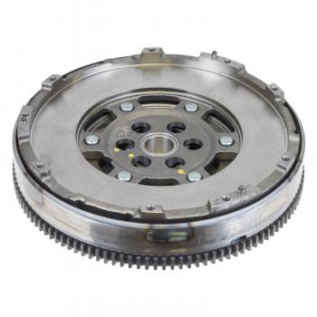2015 Fiat 500 Clutch Flywheel LuK DMF186 image 3 of 3