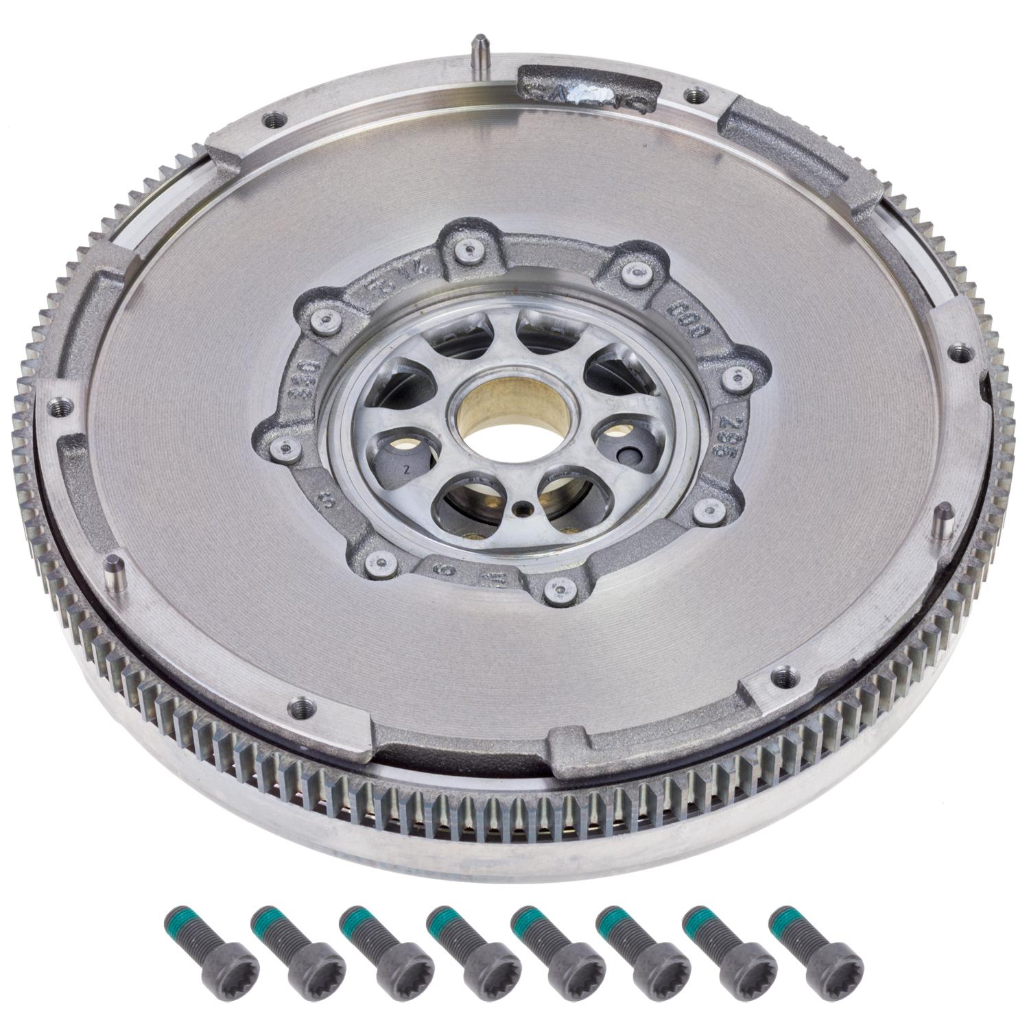 LuK DMF196 - Clutch Flywheel LuK DMF196 Clutch Flywheel product image 1 of 3