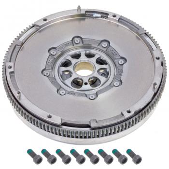 2018 Volkswagen Jetta Clutch Flywheel LuK DMF196 image 1 of 3