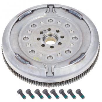 2018 Volkswagen Jetta Clutch Flywheel LuK DMF196 image 2 of 3