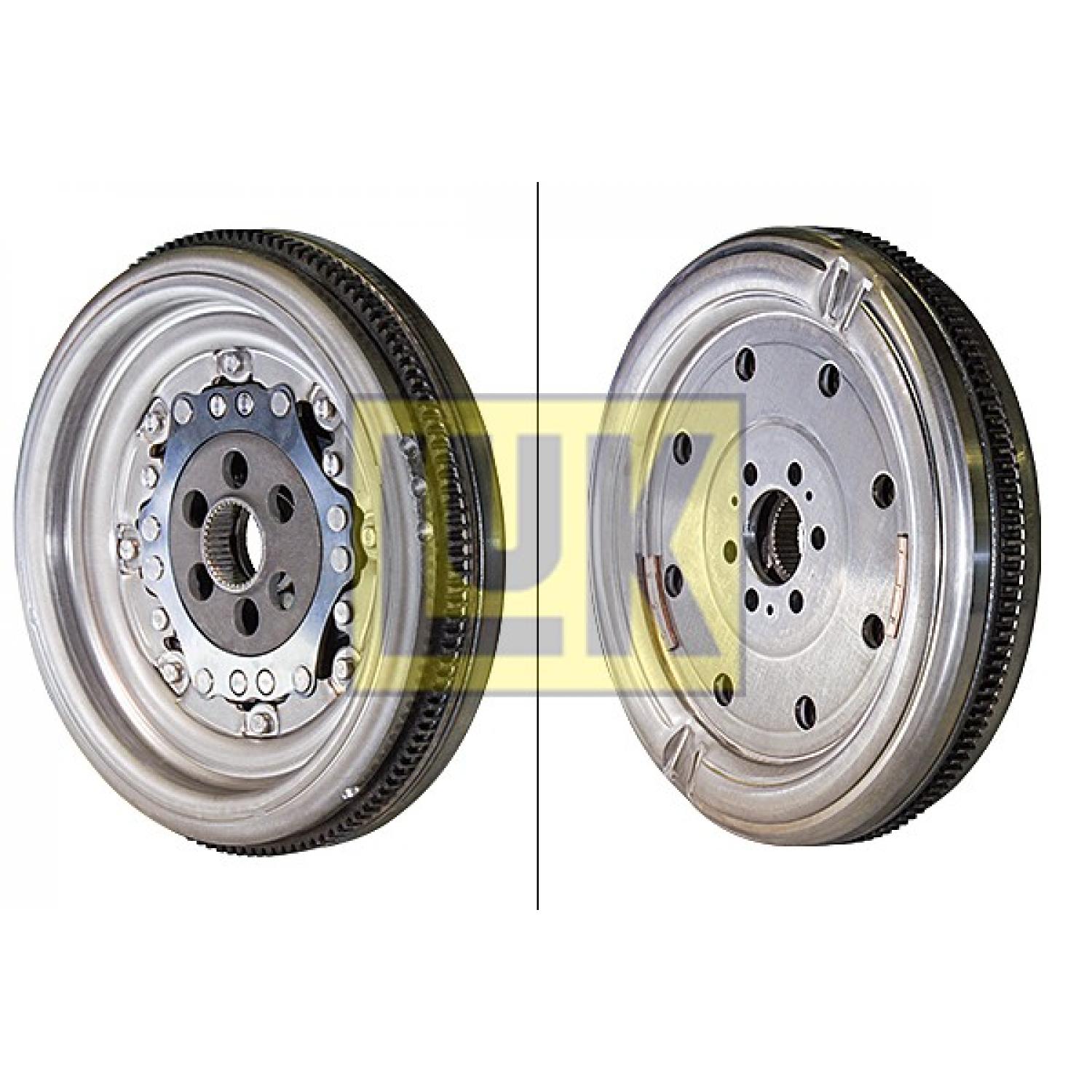 LuK DMF205 - Clutch Flywheel LuK DMF205 Clutch Flywheel product image 3 of 3