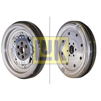 2016 Volkswagen Eos Clutch Flywheel LuK DMF205 image 3 of 3