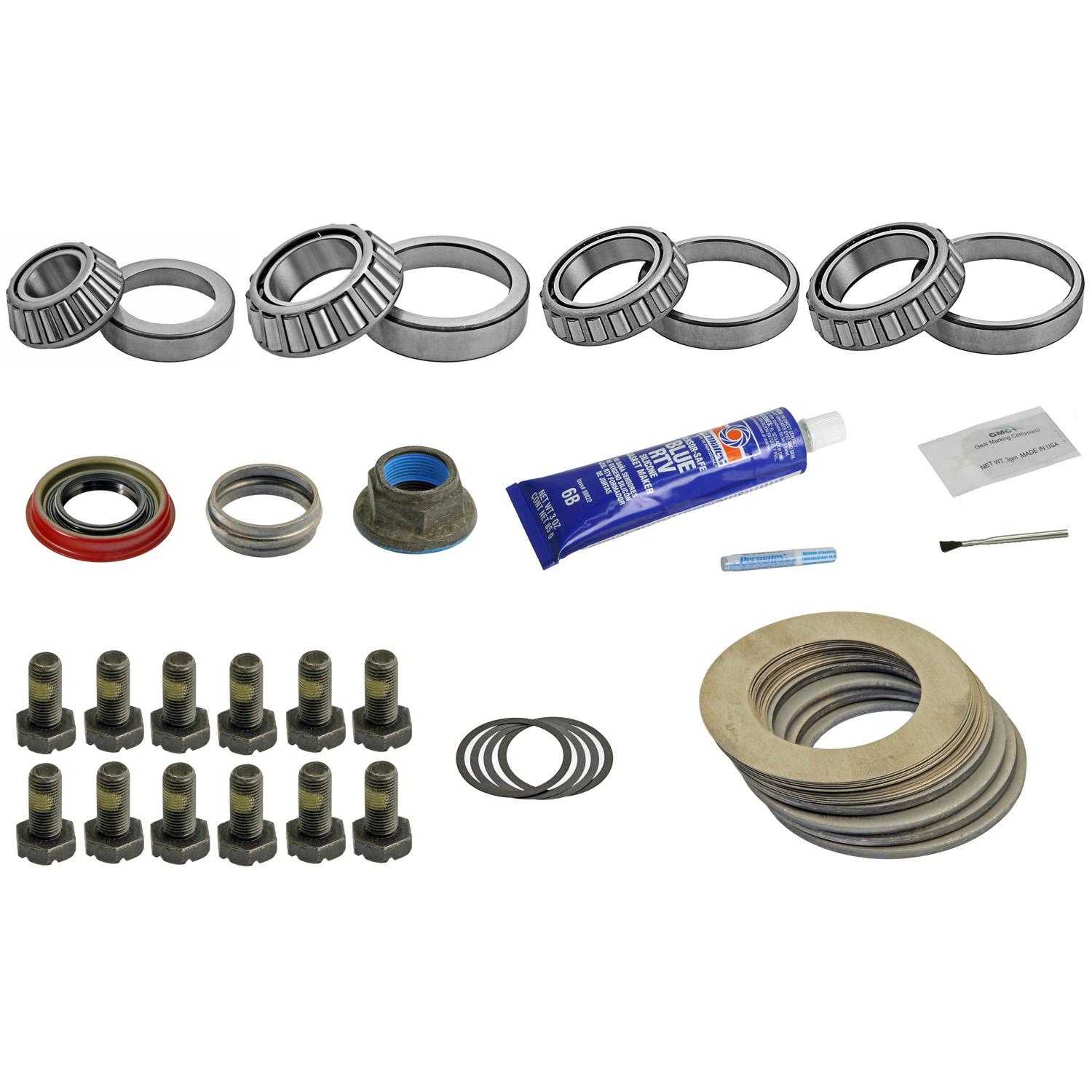 LuK GDK305AMK - Axle Differential Bearing and Seal Kit LuK GDK305AMK Axle Differential Bearing and Seal Kit product image 1 of 1