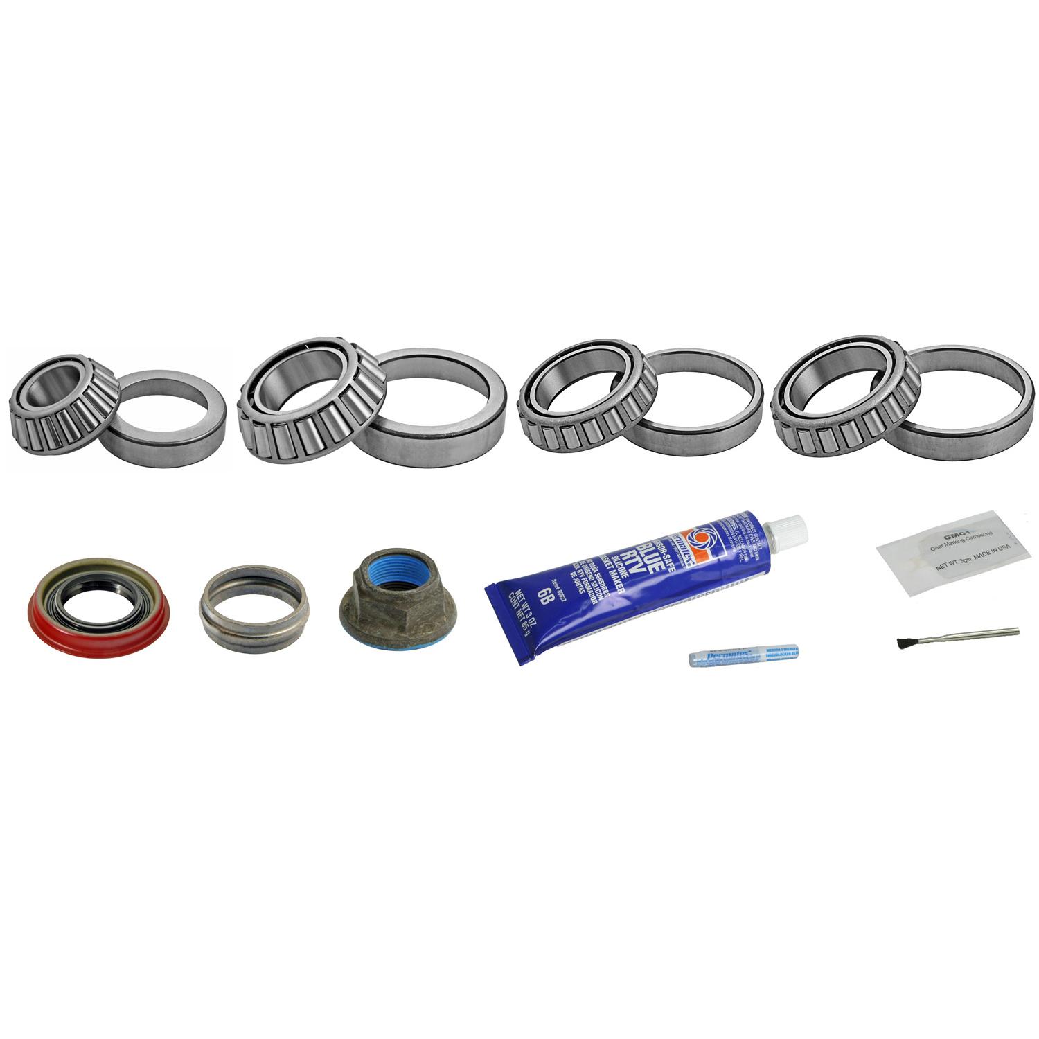 LuK GDK324D - Axle Differential Bearing and Seal Kit LuK GDK324D Axle Differential Bearing and Seal Kit product image 1 of 1