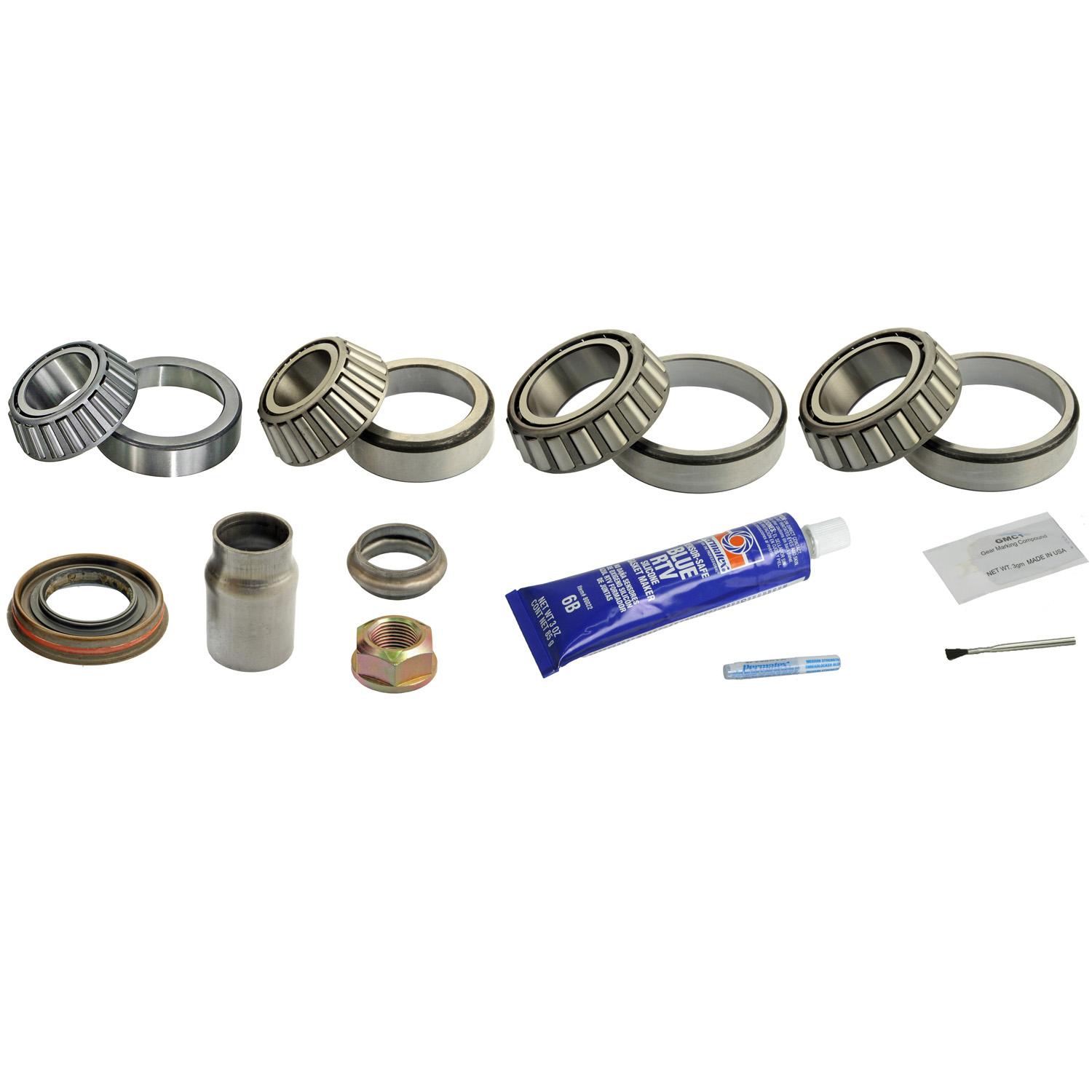 LuK GDK339N - Axle Differential Bearing and Seal Kit LuK GDK339N Axle Differential Bearing and Seal Kit product image 1 of 1