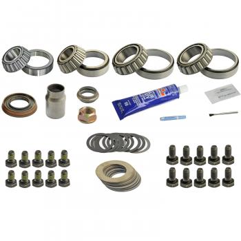 2017 Nissan Frontier Axle Differential Bearing and Seal Kit Rear LuK GDK339NMK image 1 of 1