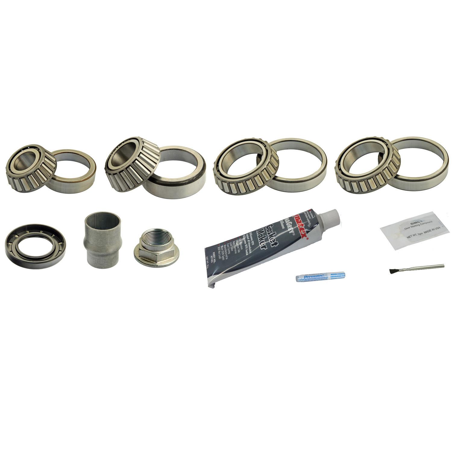 LuK GDK381 - Axle Differential Bearing and Seal Kit LuK GDK381 Axle Differential Bearing and Seal Kit product image 1 of 1