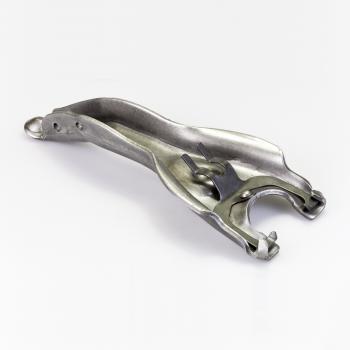 1982 Pontiac Firebird Clutch Fork LuK LF9801 image 2 of 2