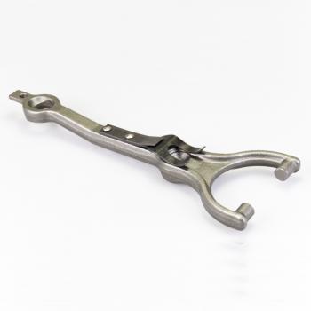1977 Ford F-500 Clutch Fork LuK LF9853 image 1 of 2