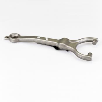 1977 Ford F-500 Clutch Fork LuK LF9853 image 2 of 2