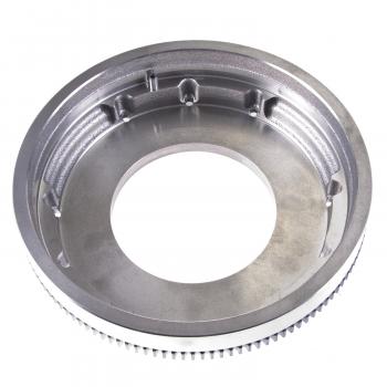 1999 Volkswagen Jetta Clutch Flywheel LuK LFW136 image 1 of 3