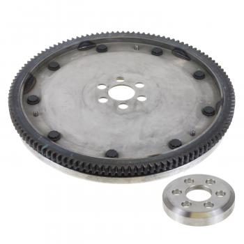 2001 Nissan Altima Clutch Flywheel LuK LFW268 image 4 of 4