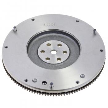 2018 Kia Rio Clutch Flywheel LuK LFW453 image 2 of 2