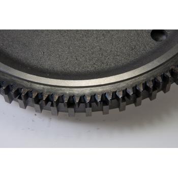 2014 Chevrolet Spark Clutch Flywheel LuK LFW483 image 3 of 4