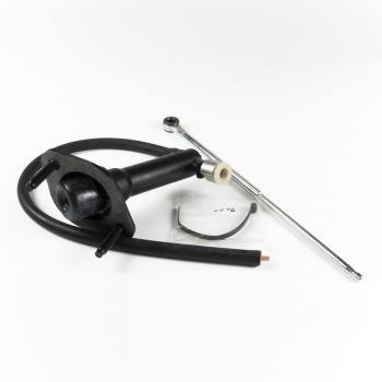 1991 Oldsmobile Bravada Clutch Master Cylinder LuK LMC131 image 1 of 2