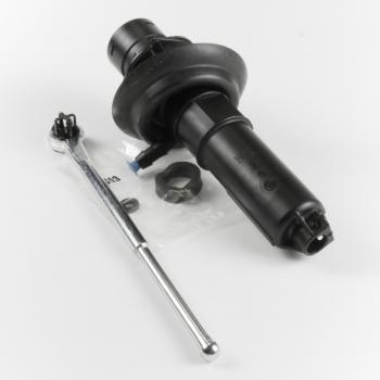 2002 Dodge Viper Clutch Master Cylinder LuK LMC138 image 2 of 2