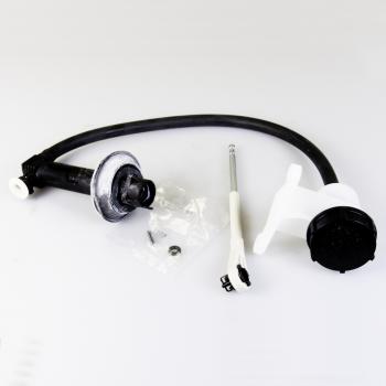 1999 Mazda B3000 Clutch Master Cylinder LuK LMC346 image 3 of 3