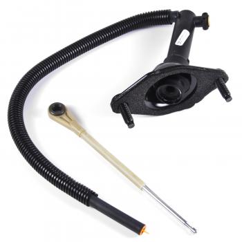 2000 Dodge Dakota Clutch Master Cylinder LuK LMC490 image 2 of 3