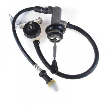 2004 Cadillac CTS Clutch Master Cylinder LuK LMC648 image 3 of 3
