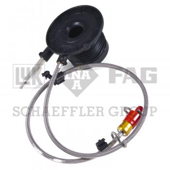 2007 GMC Sierra 3500 Classic Clutch Slave Cylinder LuK LSC326 image 2 of 3