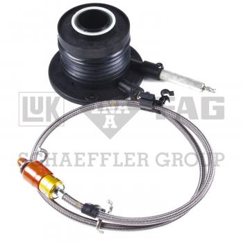 2007 GMC Sierra 3500 Classic Clutch Slave Cylinder LuK LSC326 image 3 of 3
