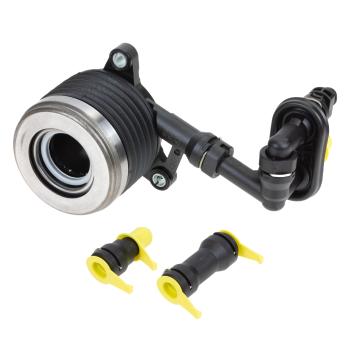 2009 Hyundai Sonata Clutch Release Bearing and Slave Cylinder Assembly LuK LSC649 image 3 of 3