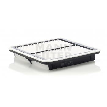 2019 Subaru Legacy Air Filter Mann-Filter C2201 image 1 of 1
