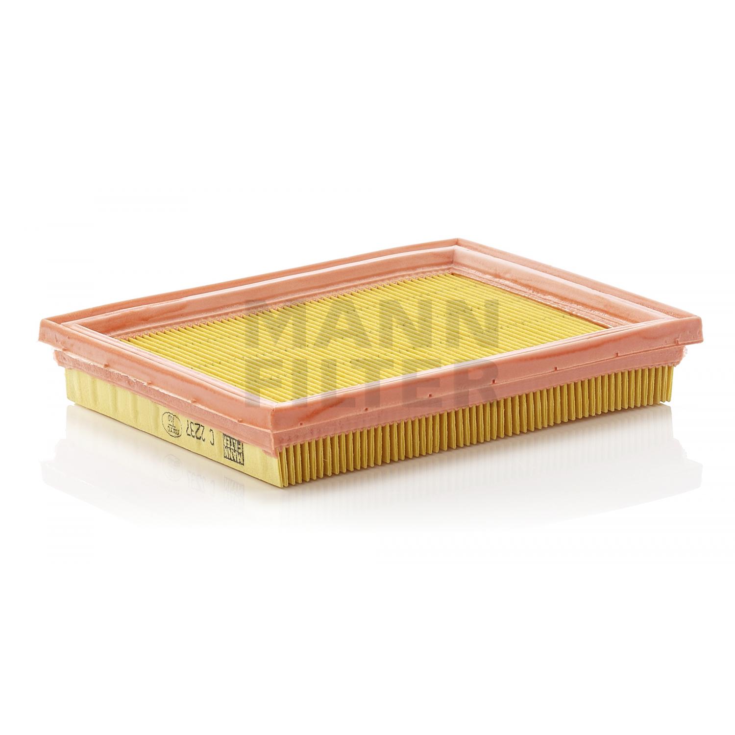 Mann-Filter C2237 Air Filter product image 1 of 1
