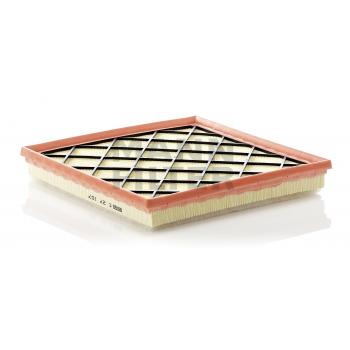 2017 Buick Cascada Air Filter Mann-Filter C27107 image 1 of 1