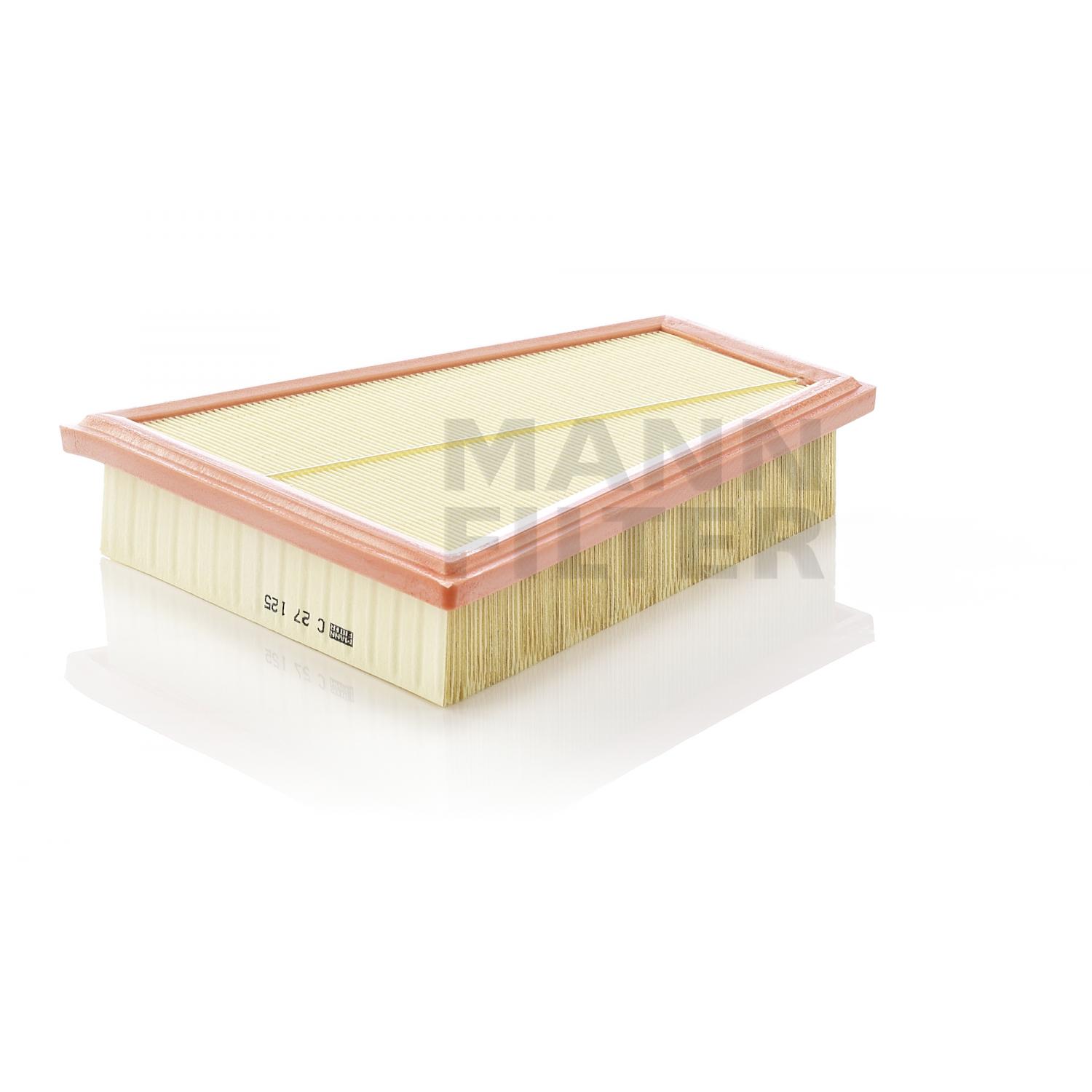 Mann-Filter C27125 - Air Filter Mann-Filter C27125 Air Filter product image 1 of 1