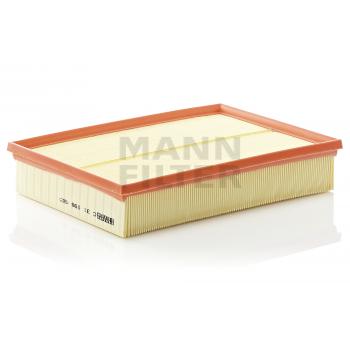 2009 Land Rover LR3 Air Filter Mann-Filter C31196 image 1 of 1