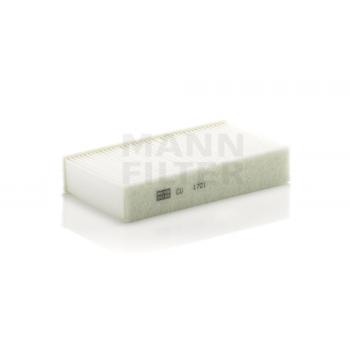 2012 BMW X3 Cabin Air Filter Mann-Filter CU17212 image 1 of 1