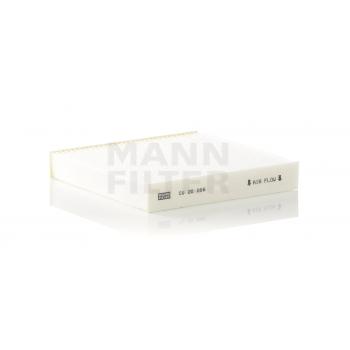 2018 Fiat 500L Cabin Air Filter Mann-Filter CU20006 image 1 of 1