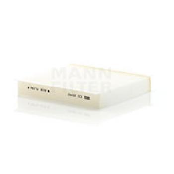 2020 Ram ProMaster City Cabin Air Filter Mann-Filter CU2040 image 1 of 1