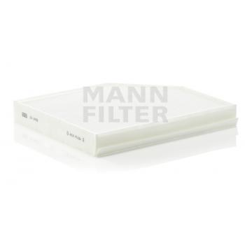 2016 Audi A5 Cabin Air Filter Under Hood Mann-Filter CU2450 image 1 of 1