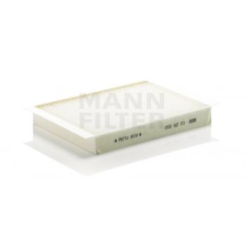 2015 Mercedes-Benz ML350 Cabin Air Filter Mann-Filter CU25002 image 1 of 1