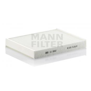 2009 Audi Q7 Cabin Air Filter Mann-Filter CU2842 image 1 of 1