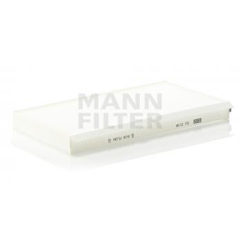 2010 BMW M6 Cabin Air Filter Under Hood Mann-Filter CU3139 image 1 of 1