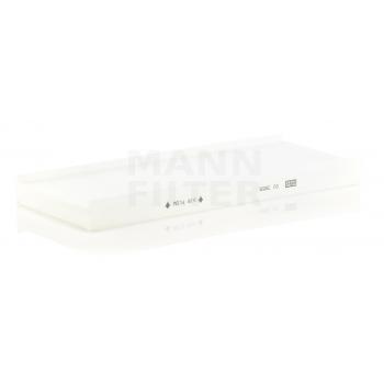 1999 Audi A4 Cabin Air Filter Under Hood Mann-Filter CU3955 image 1 of 1
