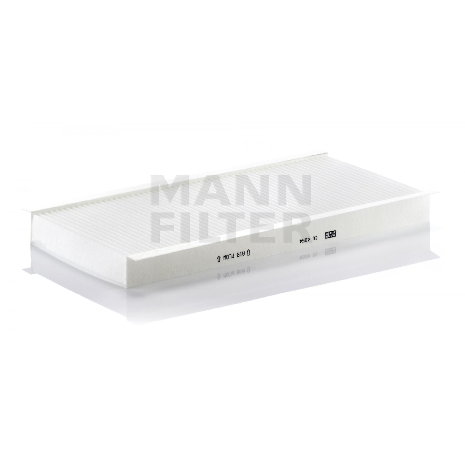 Mann-Filter CU4054 Cabin Air Filter product image 1 of 1