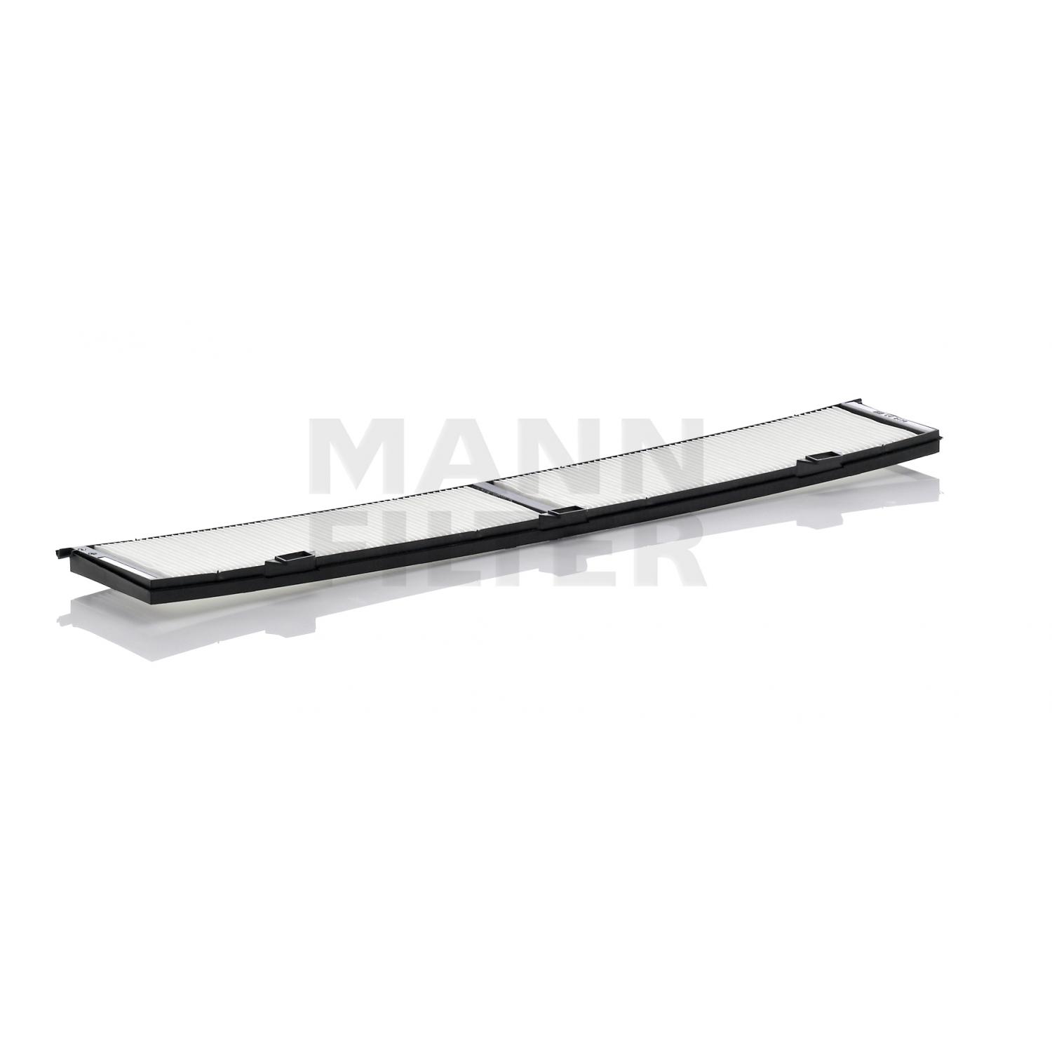 Mann-Filter CU8430 - Cabin Air Filter Mann-Filter CU8430 Cabin Air Filter product image 1 of 1