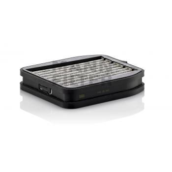 2009 Mercedes-Benz E63 AMG Cabin Air Filter Under Dashboard Mann-Filter CUK180002 image 1 of 1