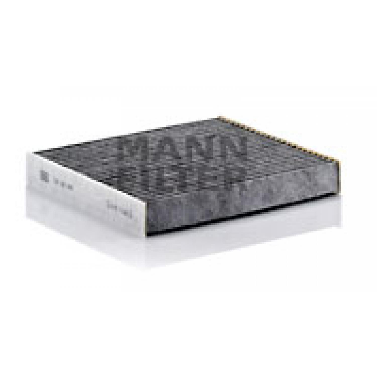 Mann-Filter CUK22005 Cabin Air Filter product image 1 of 1